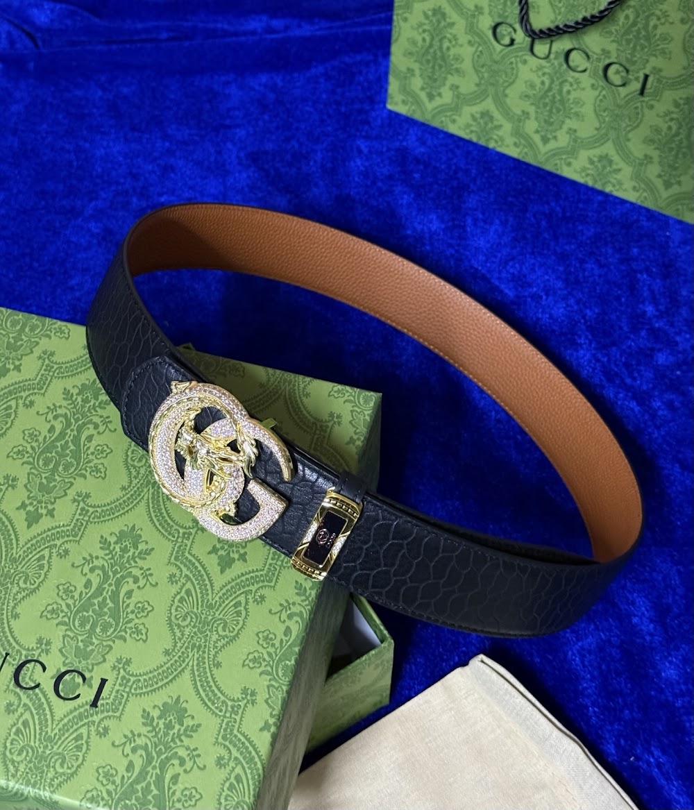 Dragons Bags Guccin Luxury Belt --105400