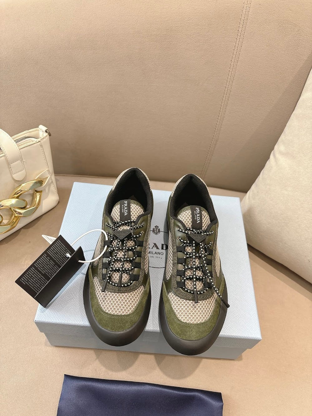 Dragons Bags Prada Luxury Heels --53524