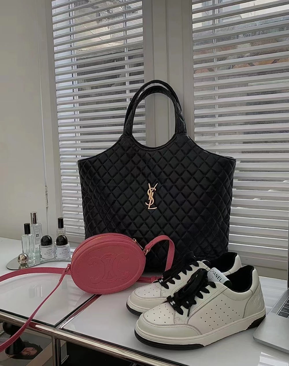 Dragons Bags YSLn Luxury Bag --120070
