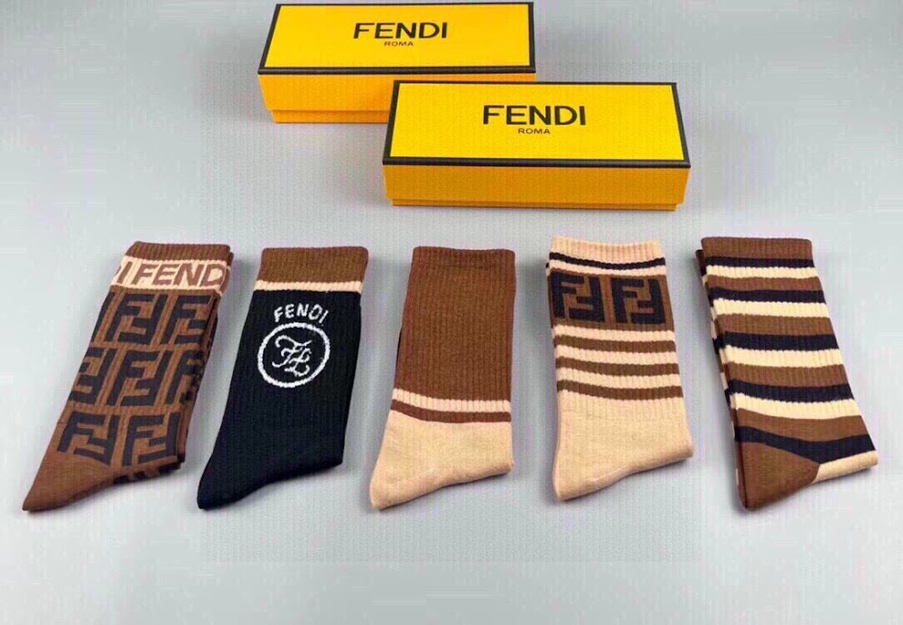 Dragons Bags Premium Luxury Socks --97825
