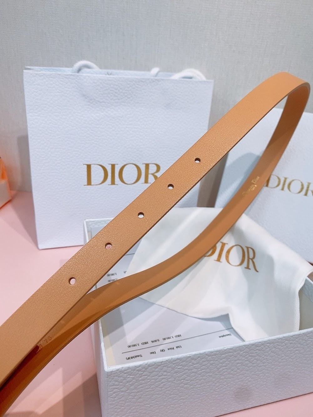 Dragons Bags Diorn Luxury Belt --107822