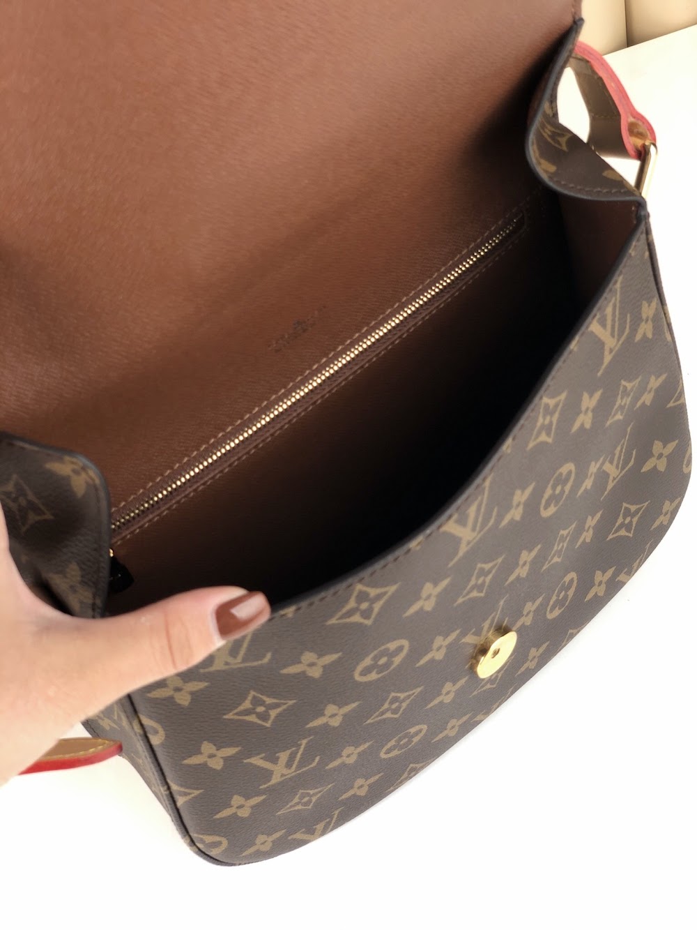 Dragons Bags LV Luxury Bag --55948