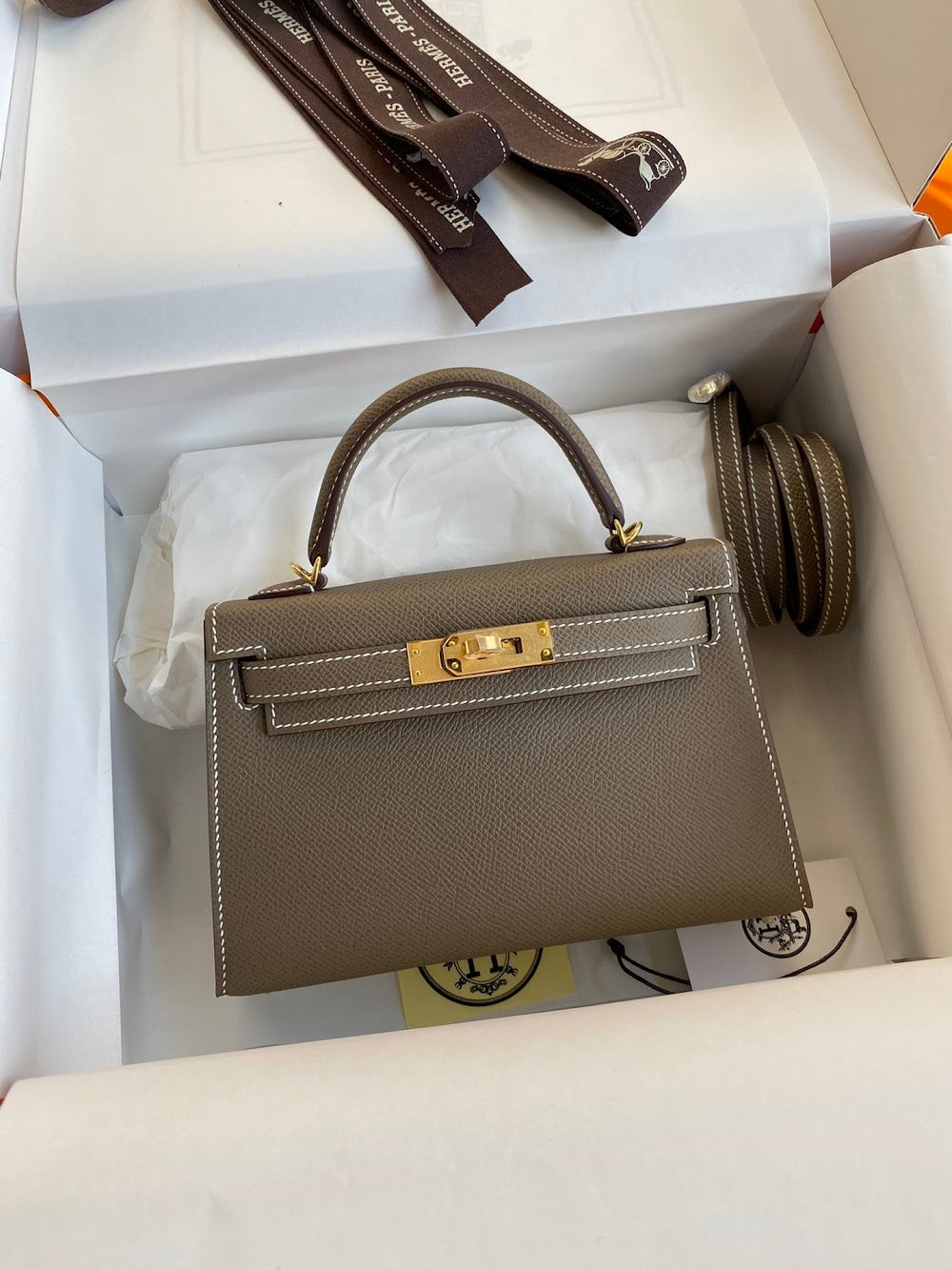 Dragons Bags Hermesn Luxury Bag --119025
