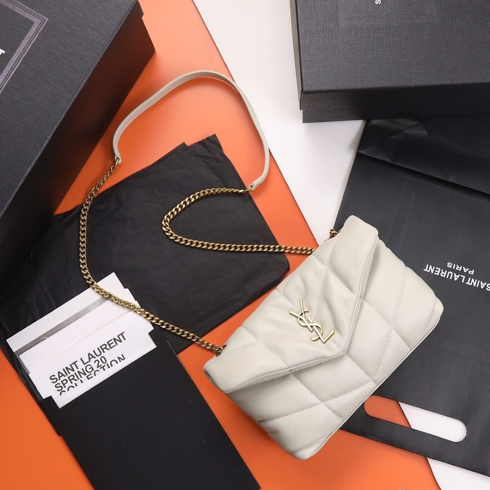 Dragons Bags YSLn Luxury Bag --120369