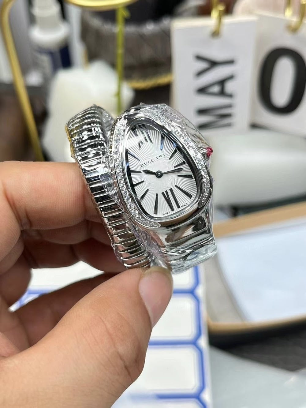 Dragons Bags Luxury Designer Watch --103804