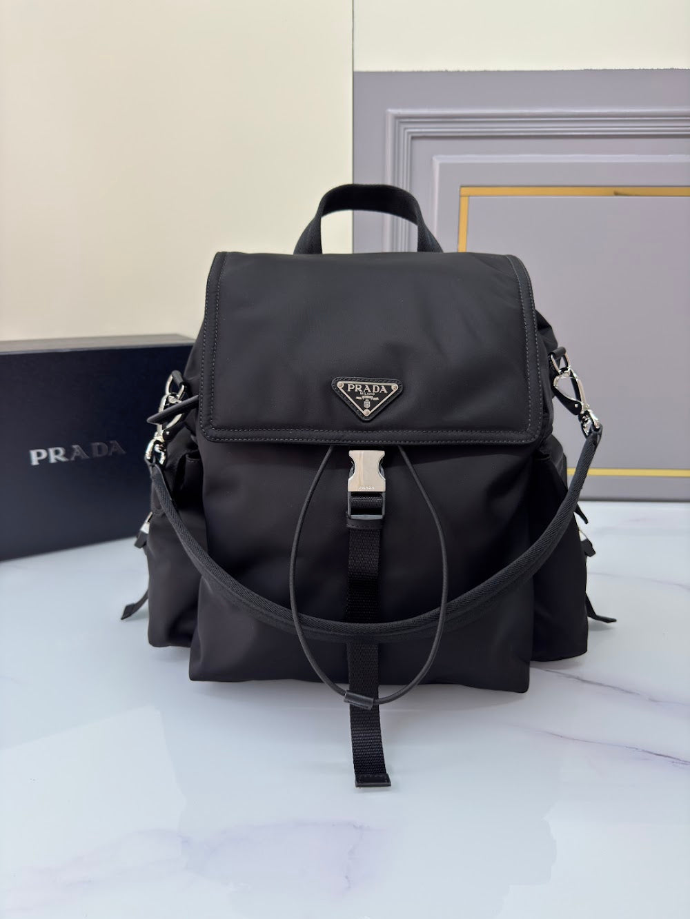 Dragons Bags Pradn Luxury Bag --101473