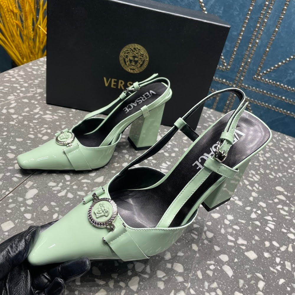Dragons Bags Versace Luxury Heels --51141