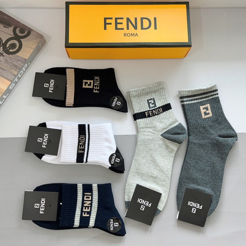 Dragons Bags Premium Luxury Socks --98100