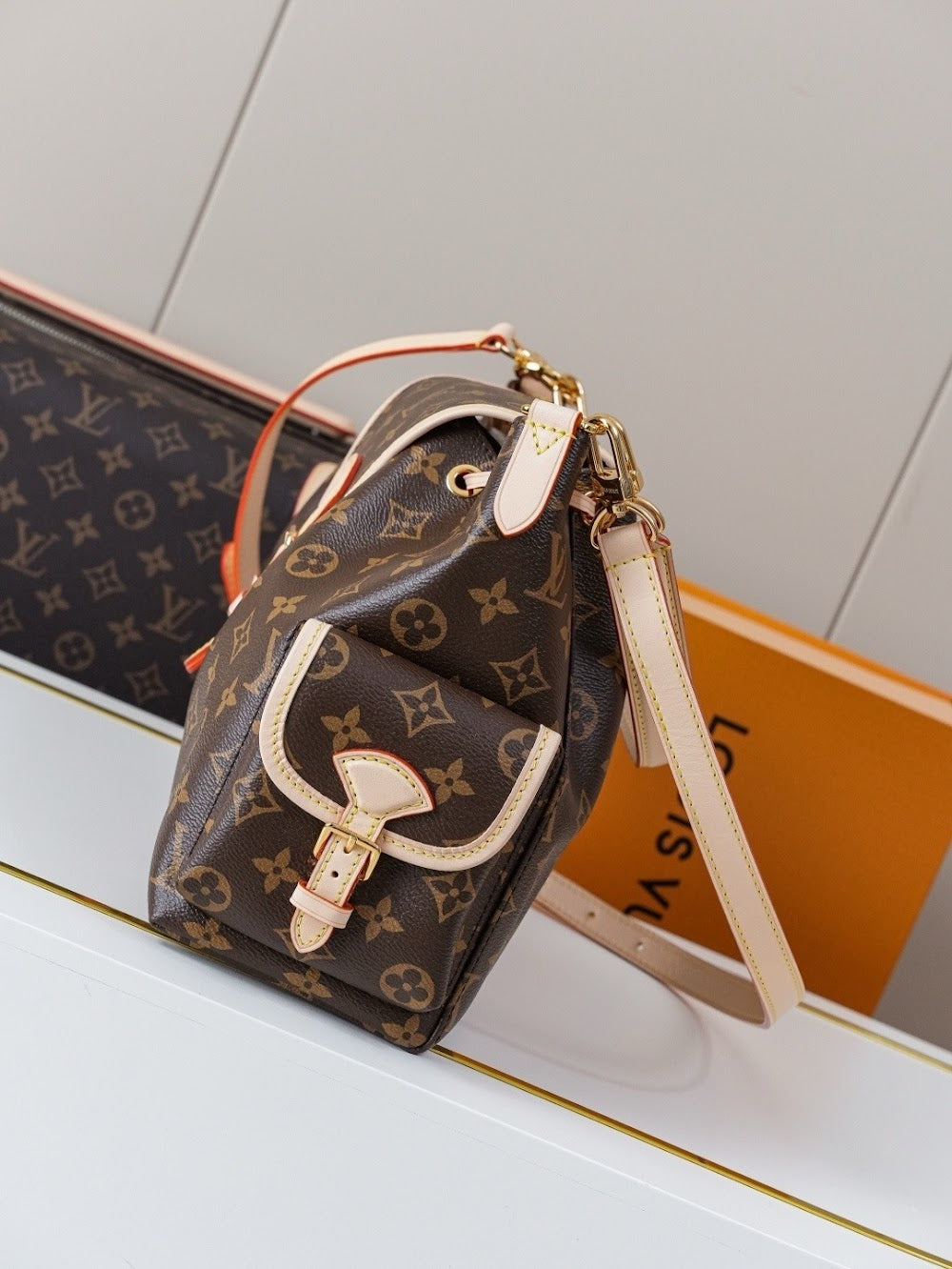 Dragons Bags LVn Luxury Bag --79232