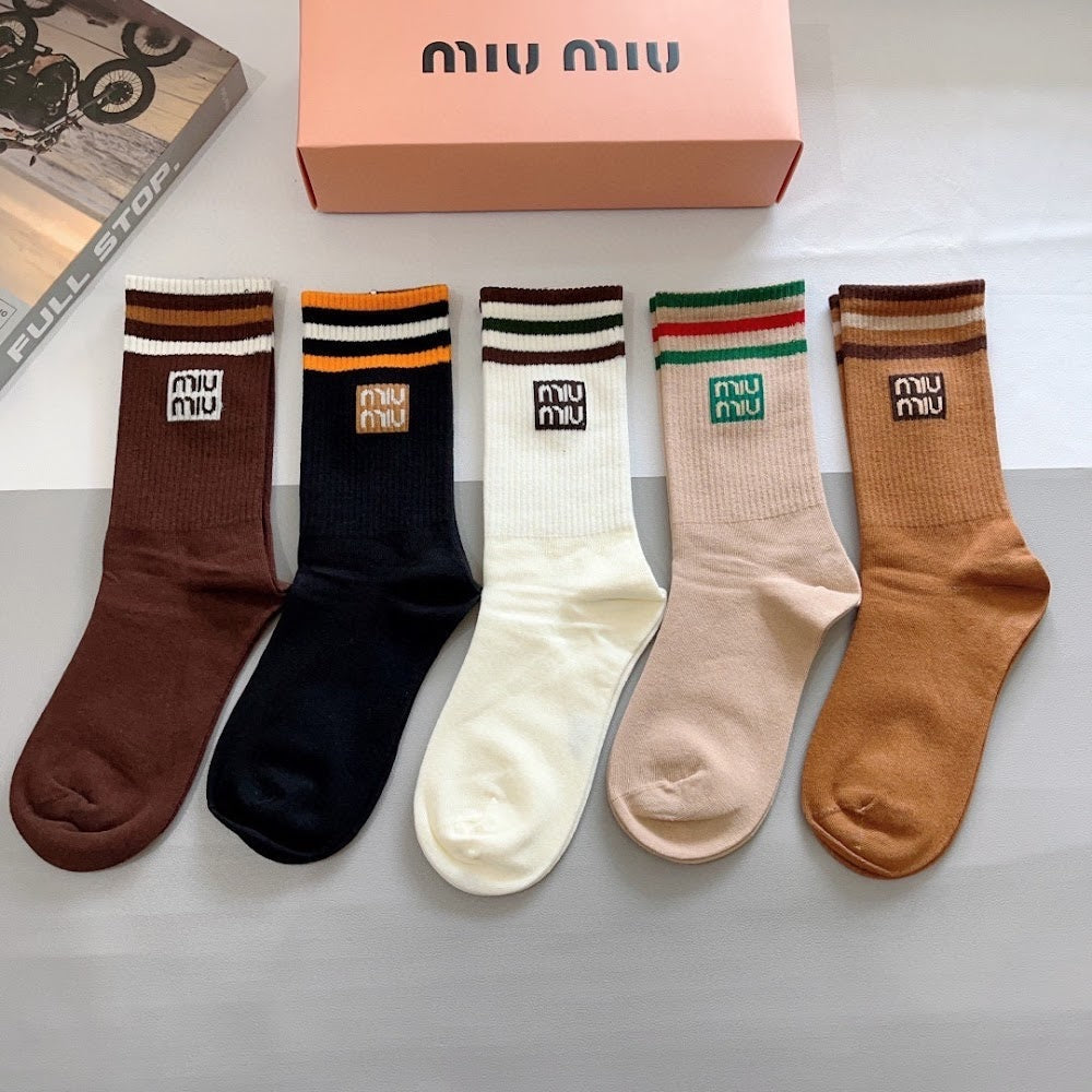 Dragons Bags Premium Luxury Socks --97675