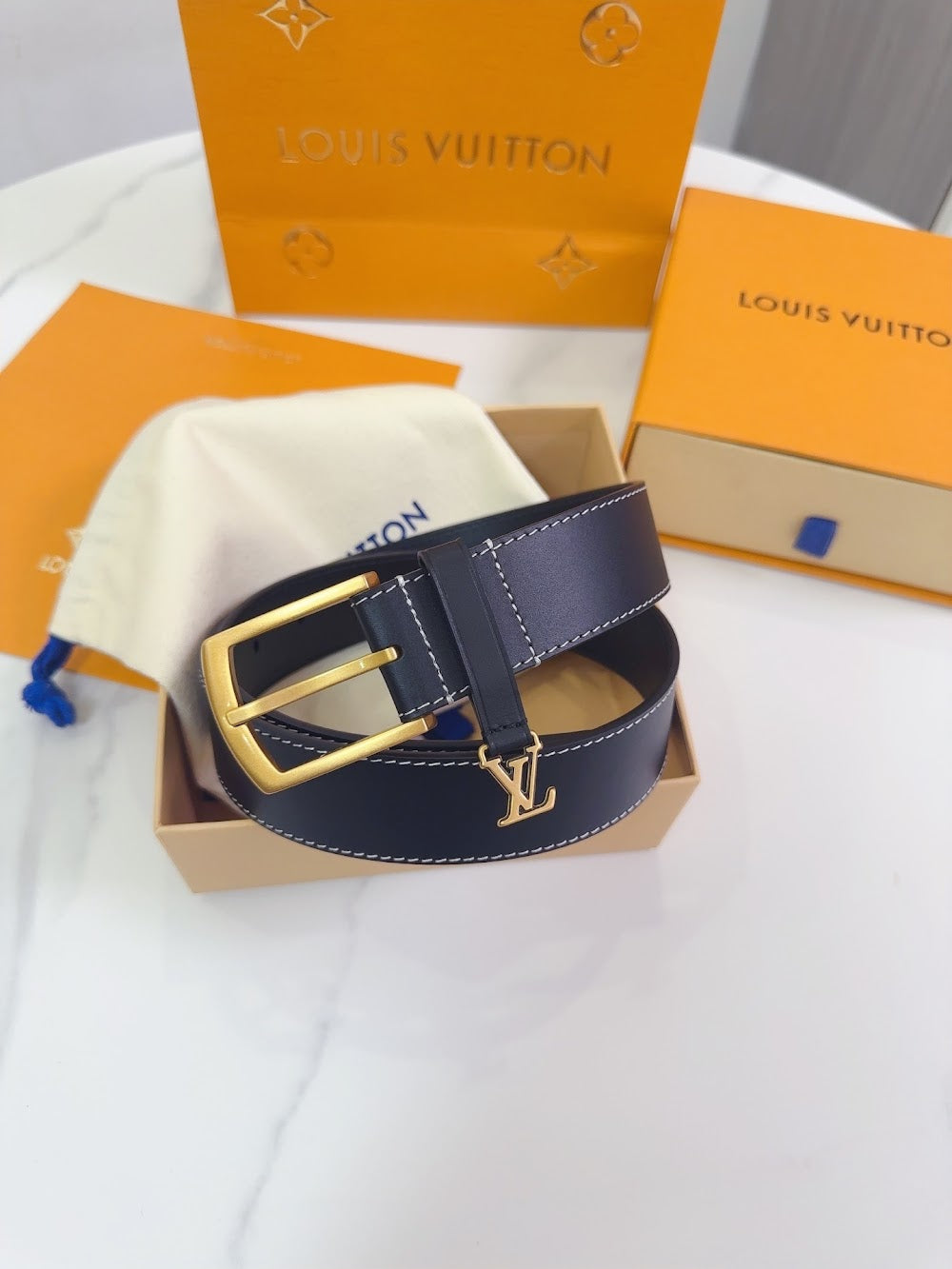 Dragons Bags ln Luxury Belt --106635