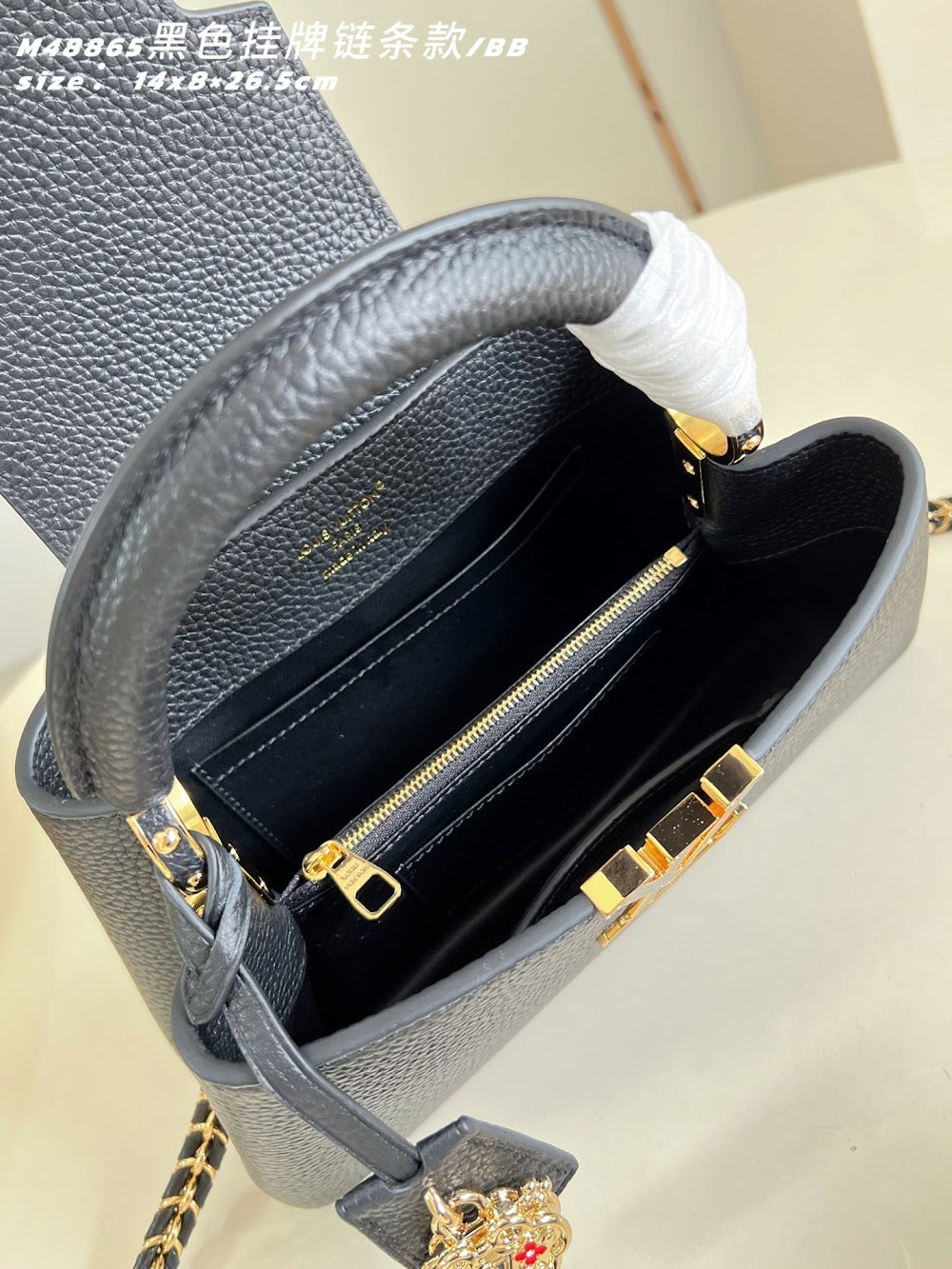 Dragons Bags ln Luxury Bag --96665