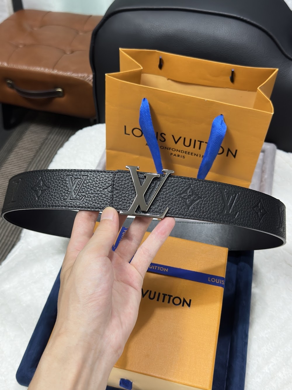 Dragons Bags ln Luxury Belt --106905