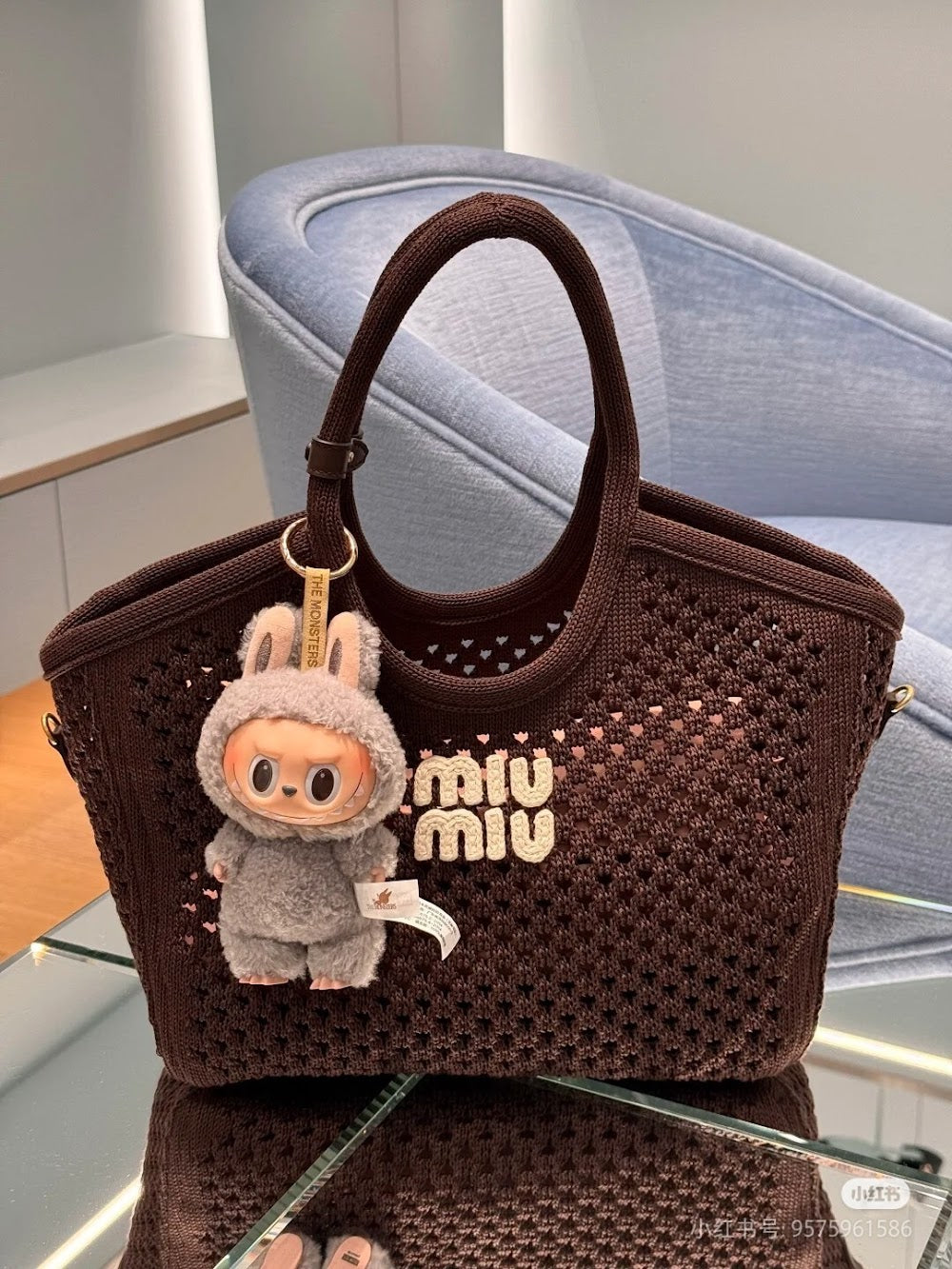 Dragons Bags Miun Miun Luxury Bag --123679