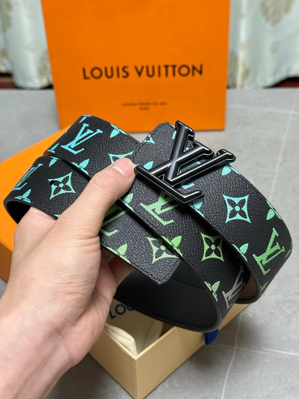 Dragons Bags ln Luxury Belt --106693
