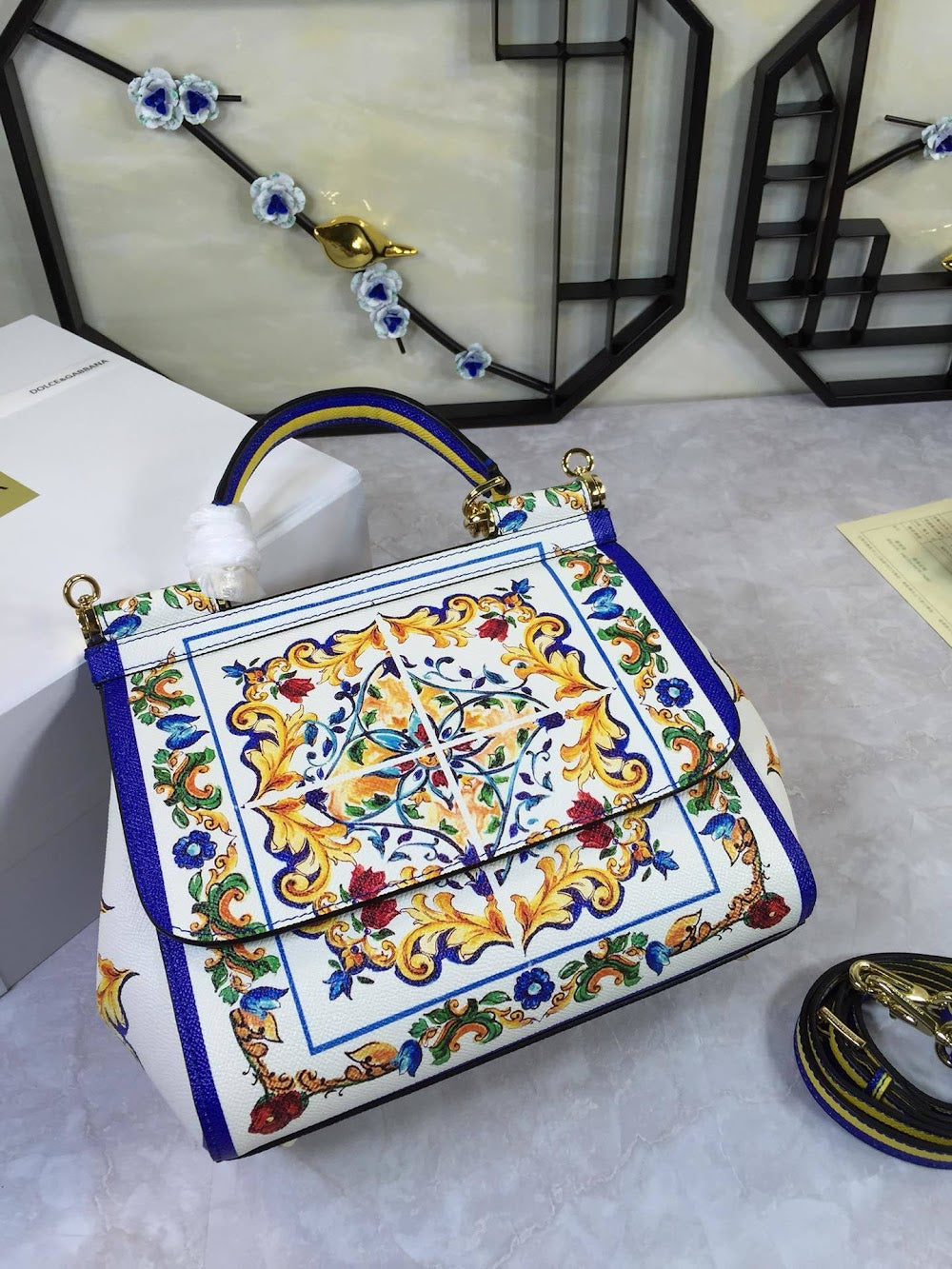 Dragons Bags DGn Luxury Bag --93206