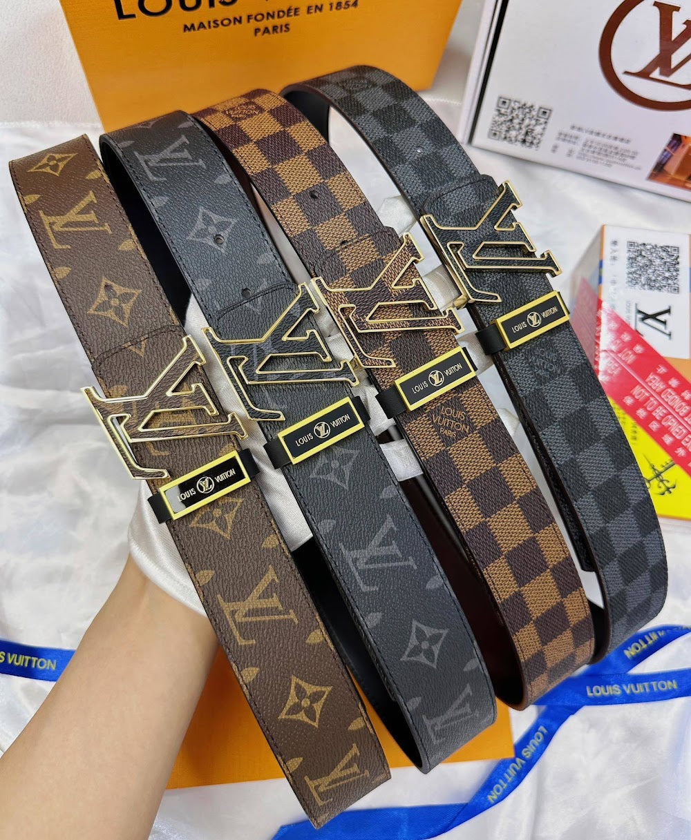 Dragons Bags ln Luxury Belt --110214