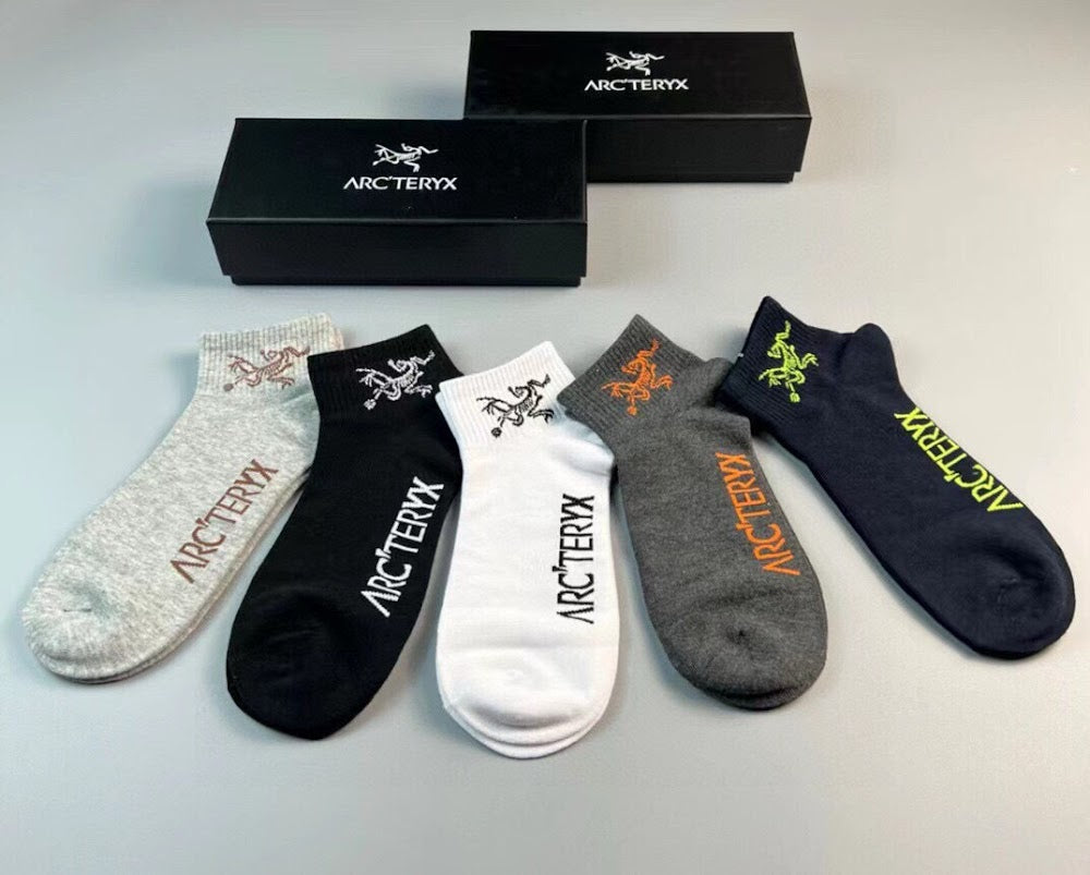 Dragons Bags Premium Luxury Socks --98626