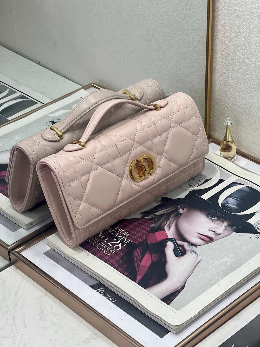 Dragons BagsDiorn Luxury Bag --115602