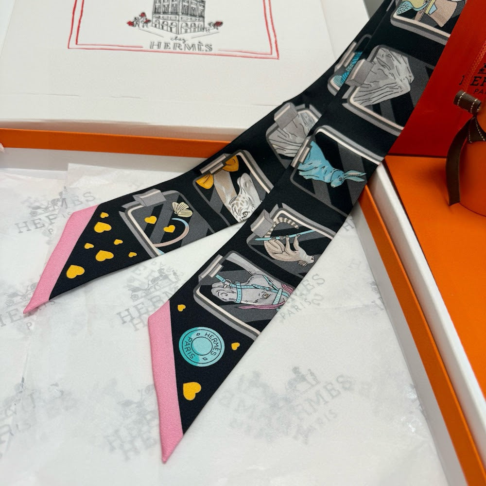 Dragons Bags Premium Designer Scarf --99333