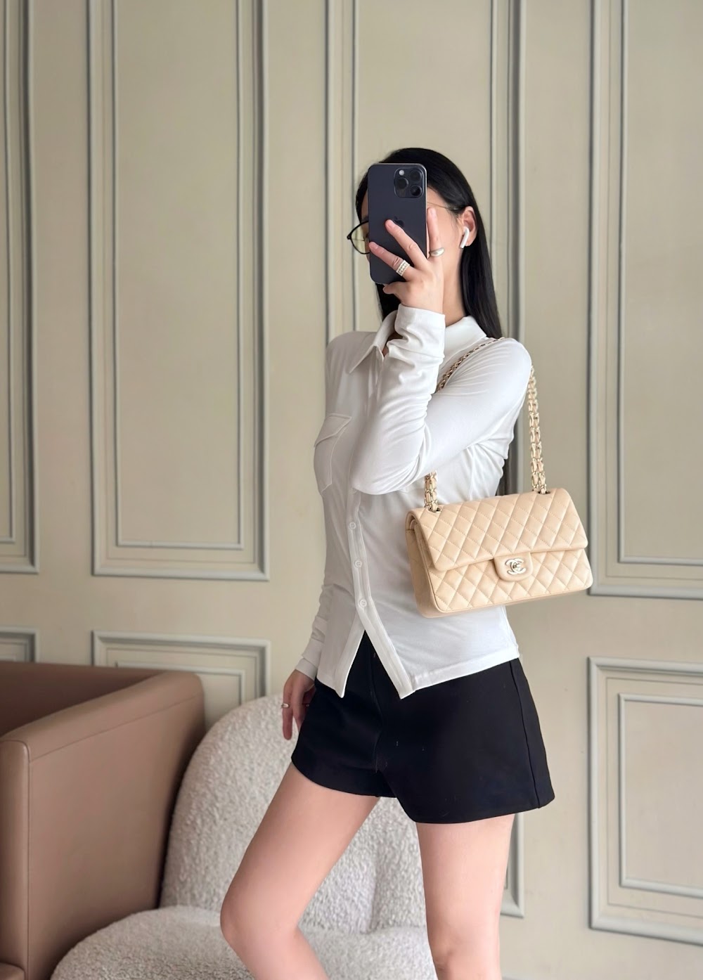 Dragons Bags CHn Luxury Bag --112966