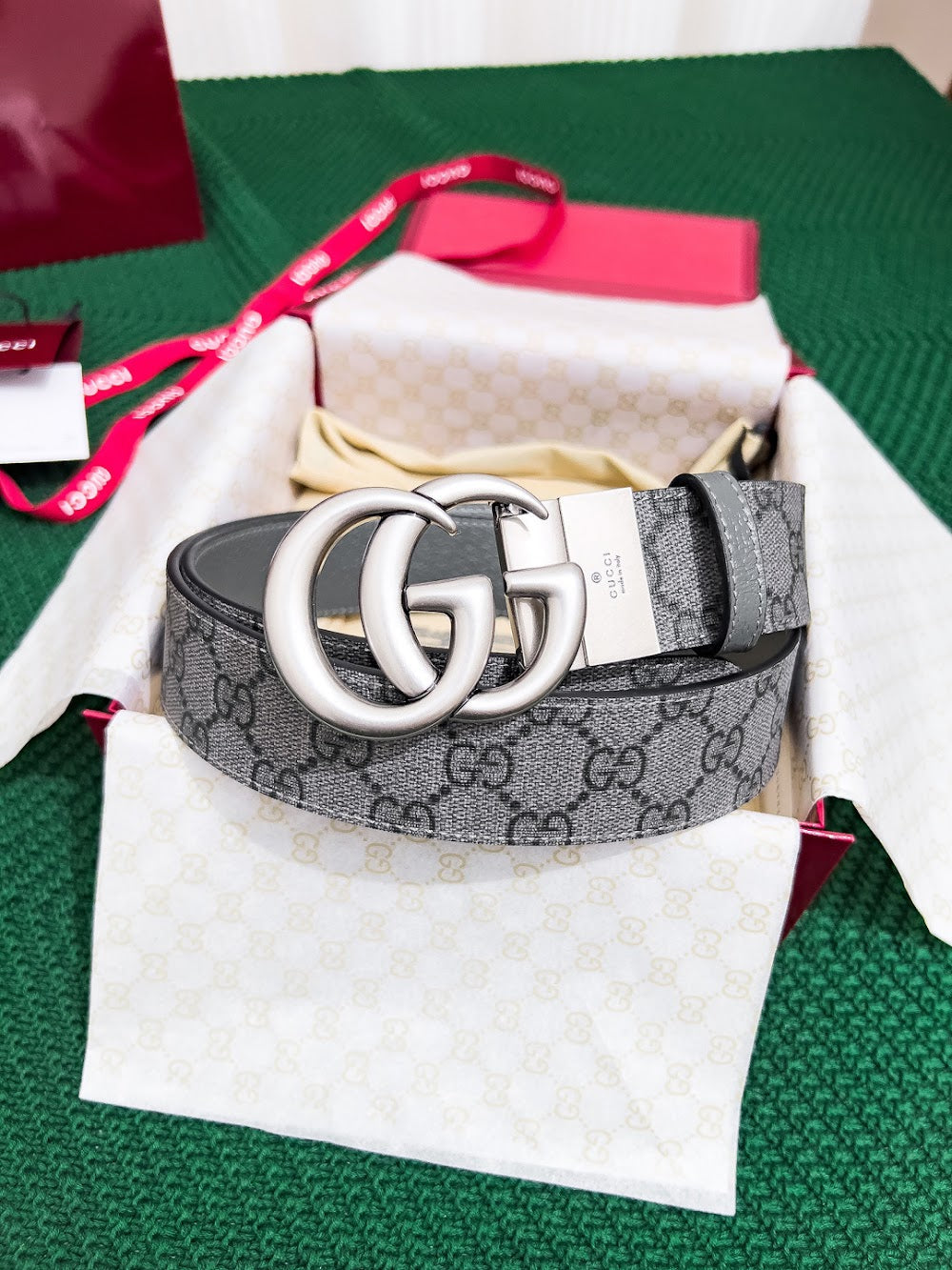 Dragons Bags Guccin Luxury Belt --105070