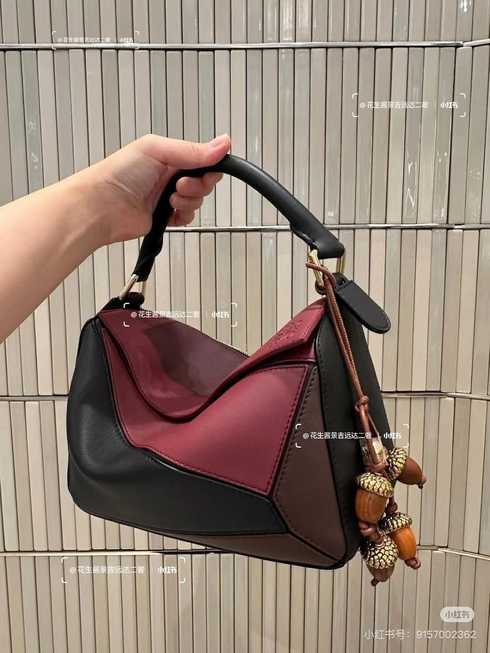Dragons Bags Lowen Luxury Bag --99873