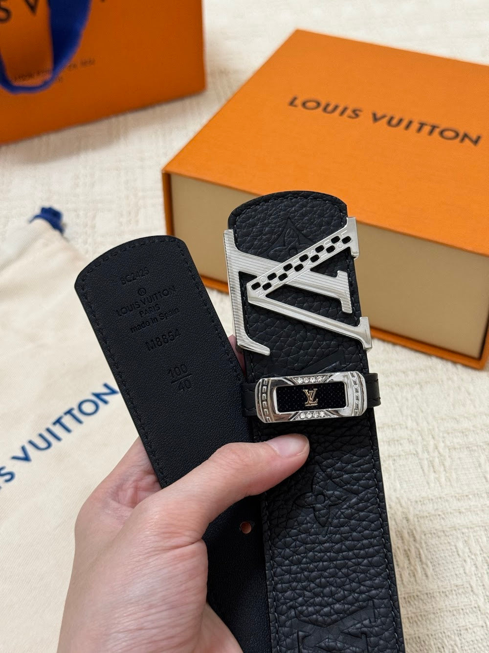 Dragons Bags ln Luxury Belt --106870