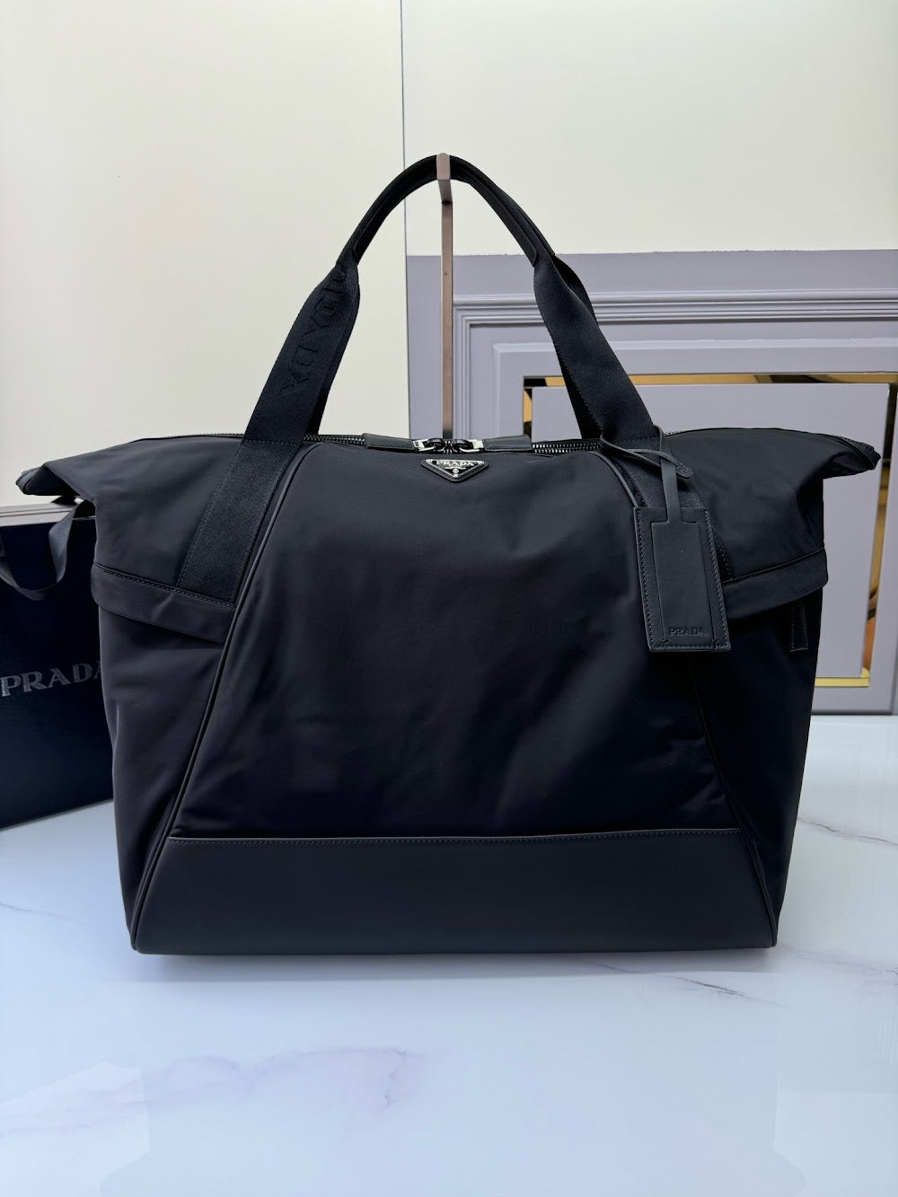 Dragons Bags Pradn Luxury Bag --102473