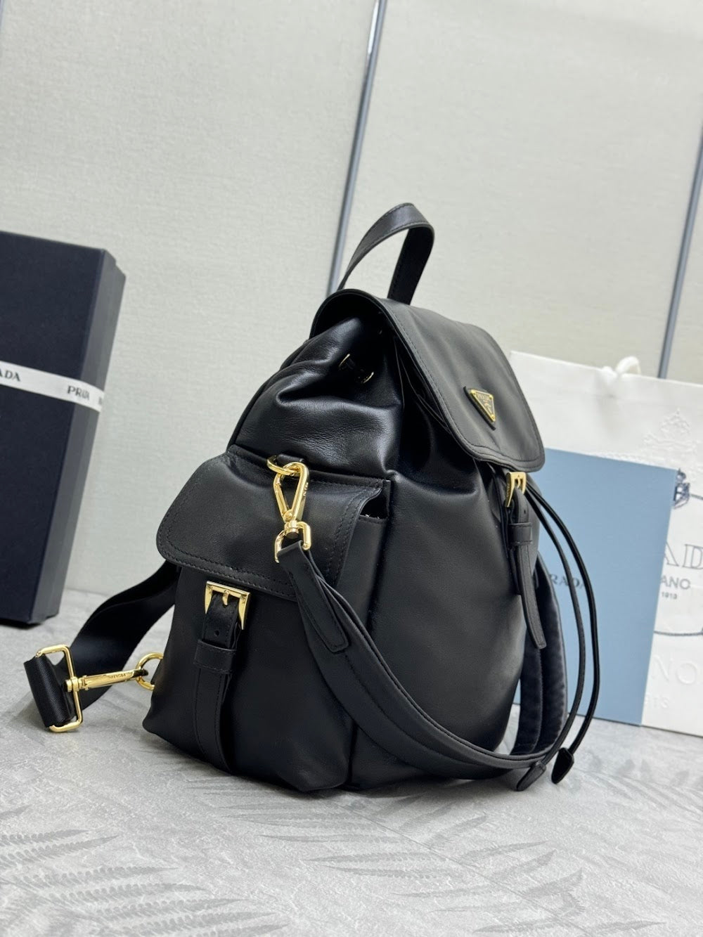 Dragons Bags Pradn Luxury Bag --101373