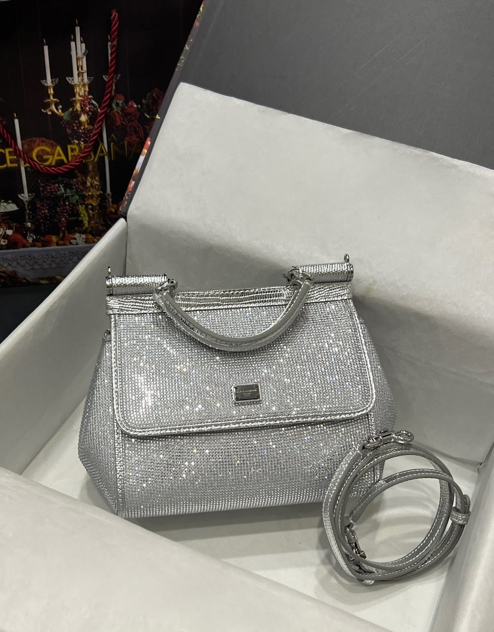 Dragons Bags DGn Luxury Bag --93376