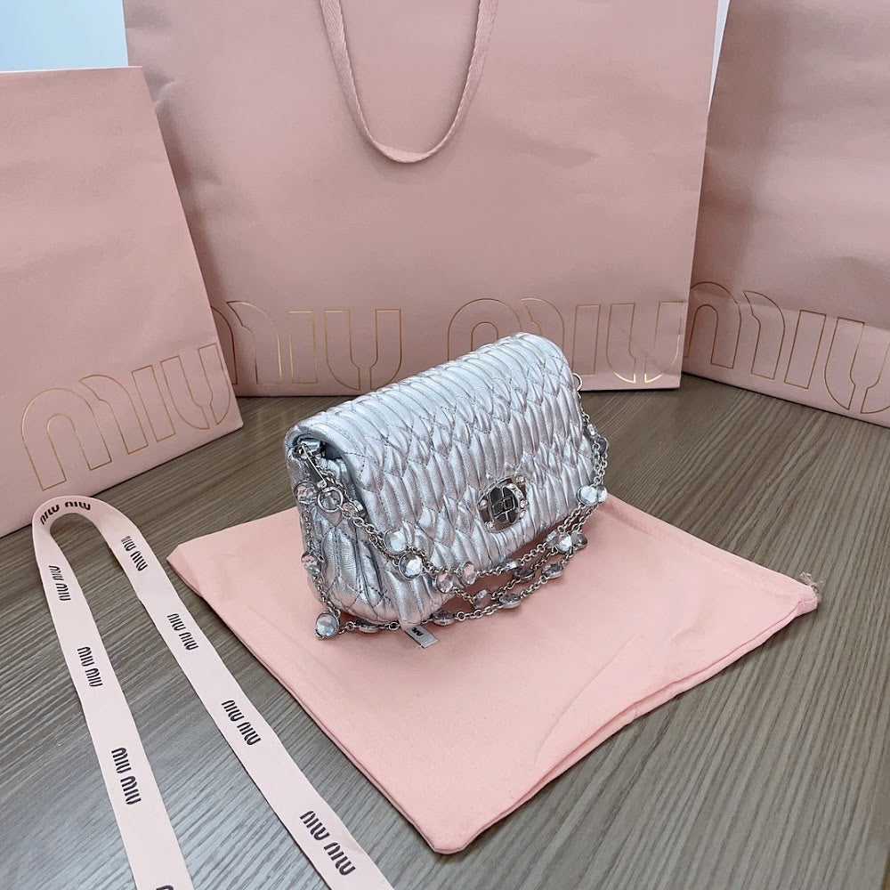 Dragons Bags Miun Miun Luxury Bag --122380