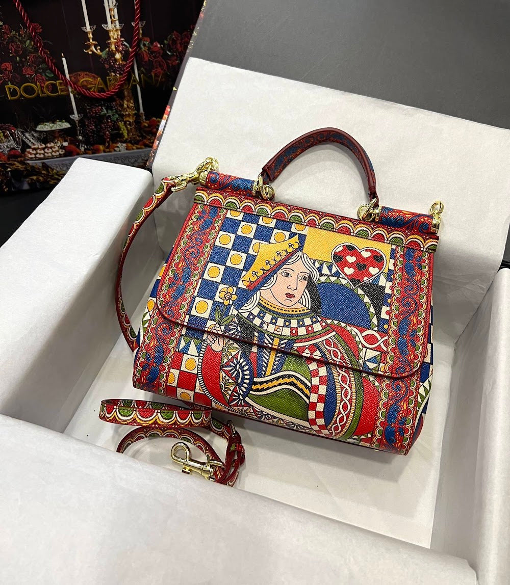 Dragons Bags DGn Luxury Bag --93923