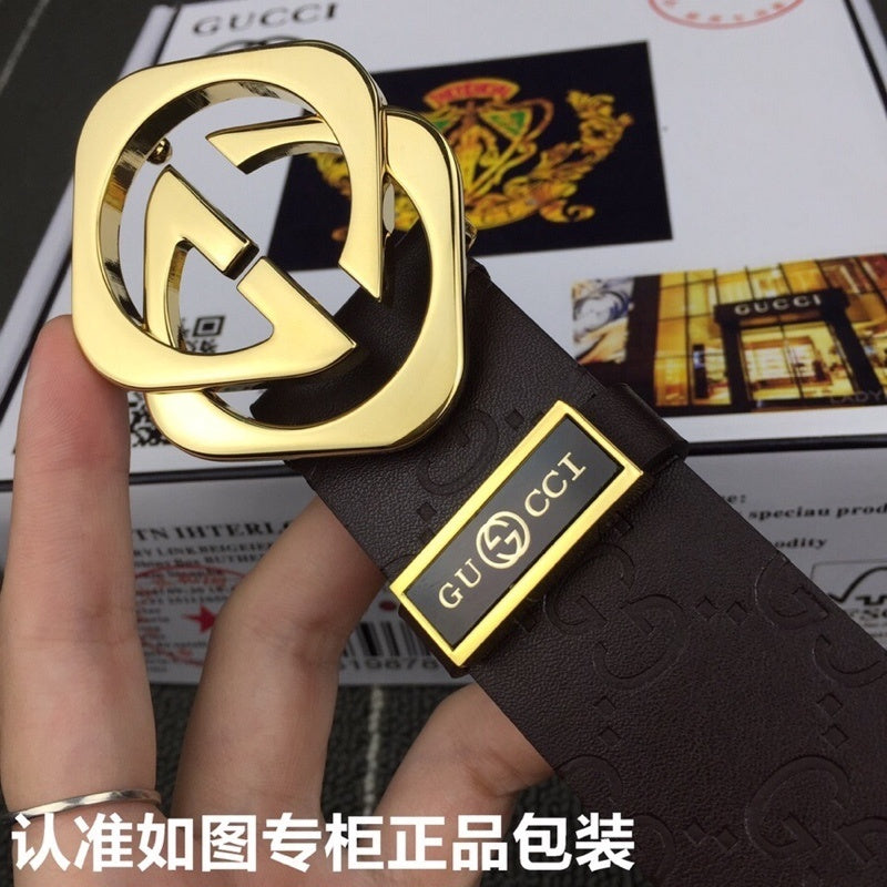 Dragons Bags Guccin Luxury Belt --105239