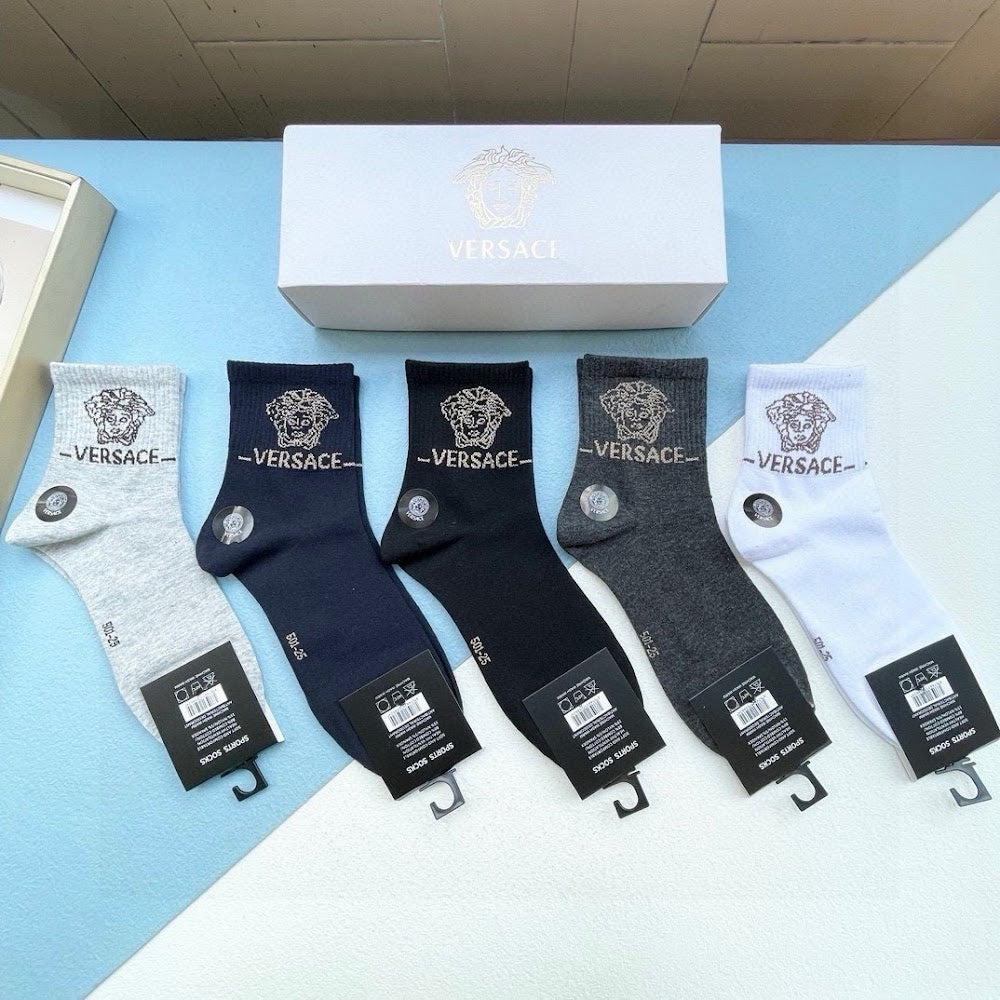 Dragons Bags Premium Luxury Socks --98736