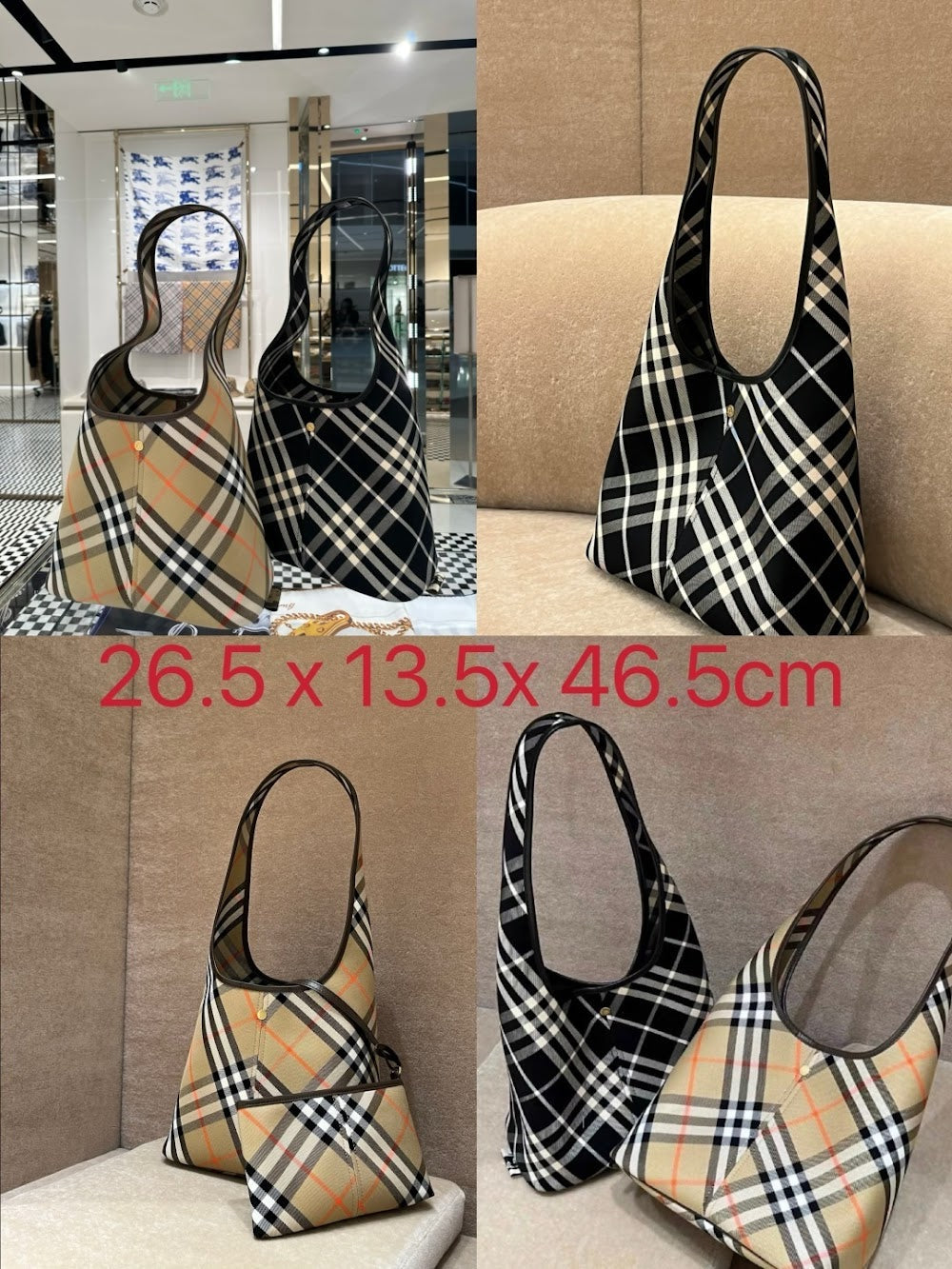 Dragons Bags Burberryn Luxury Bag --92234