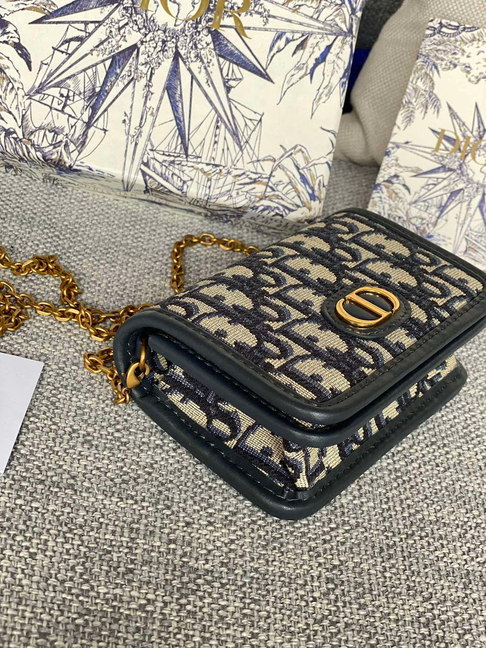 Dragons BagsDiorn Luxury Bag --114831