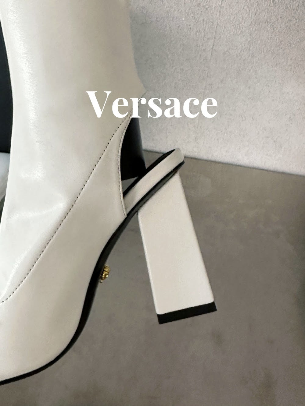 Dragons Bags Versace Luxury Heels --51003
