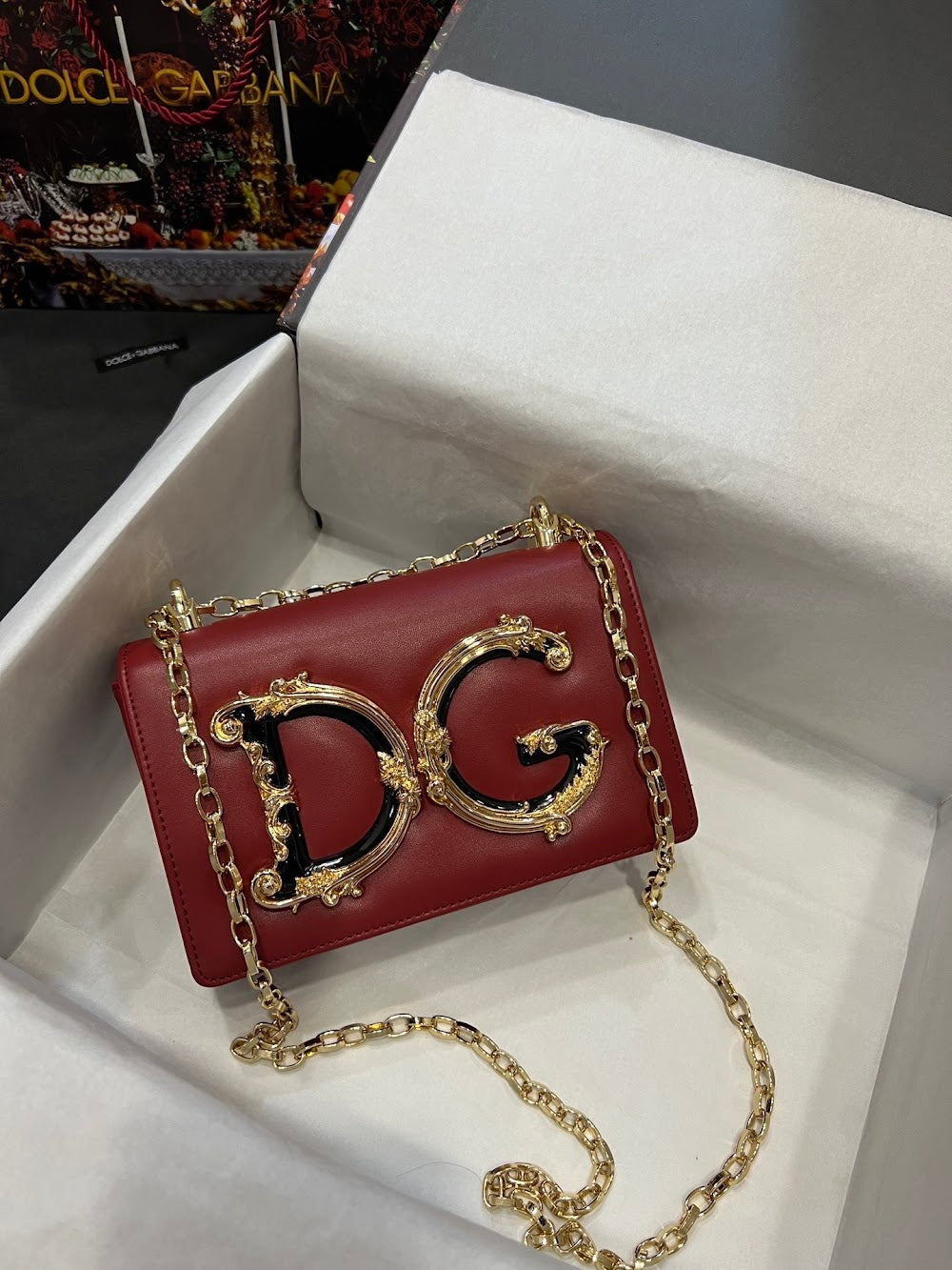 Dragons Bags DGn Luxury Bag --93875