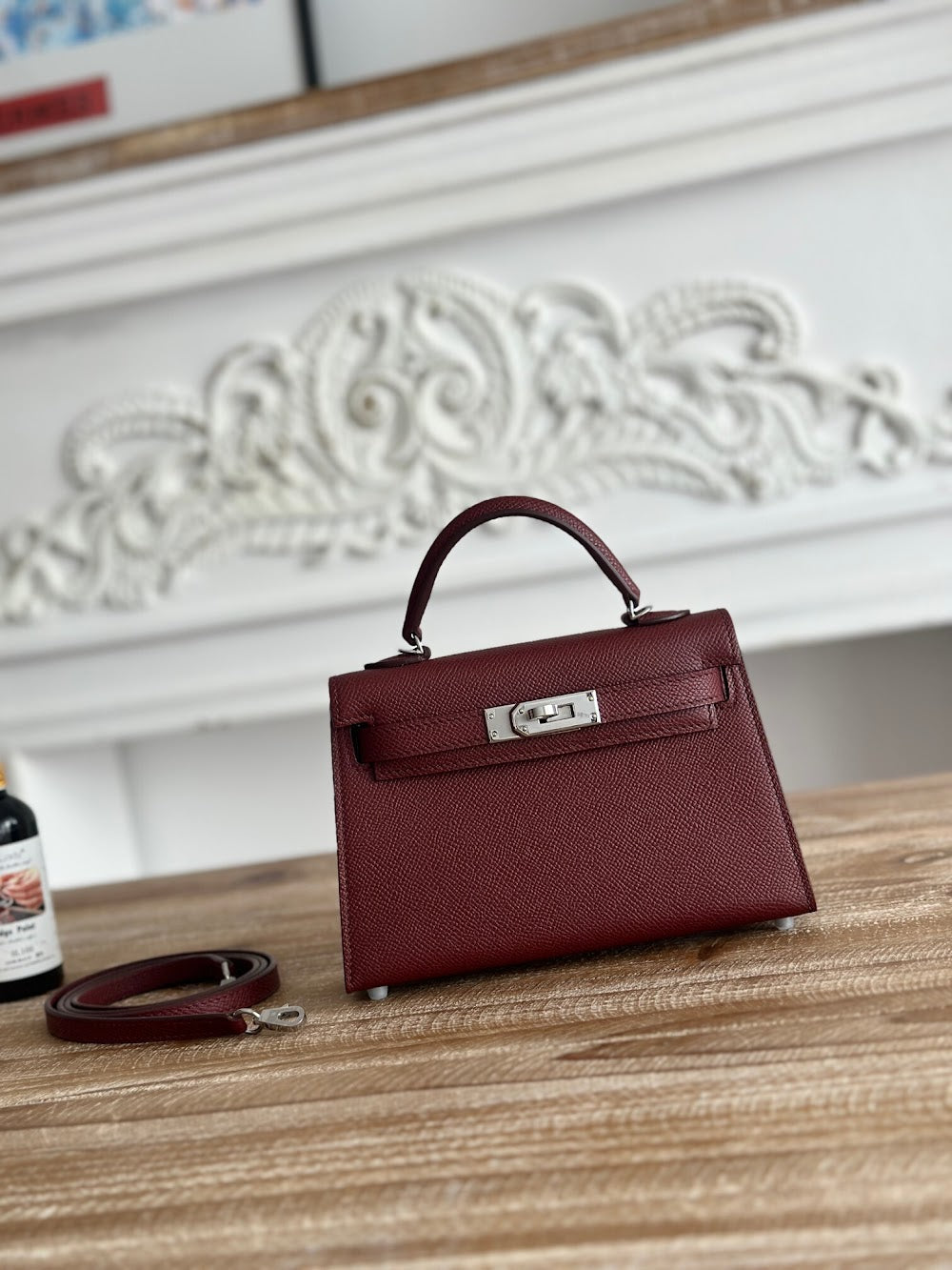 Dragons BagsHermesn Luxury Bag --116862