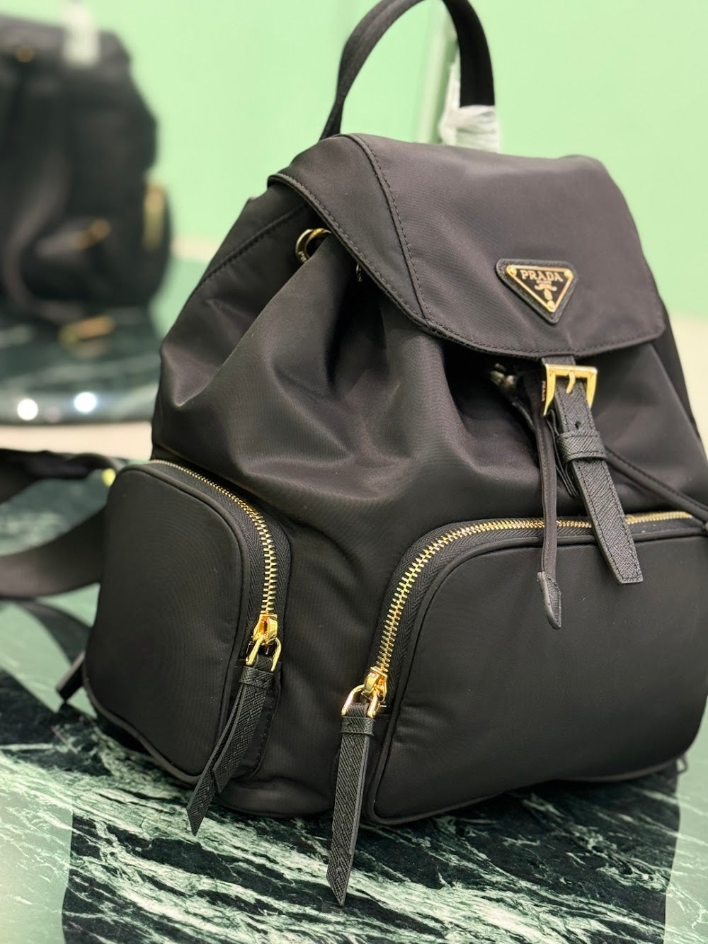 Dragons Bags Prada Luxury Bag --53602