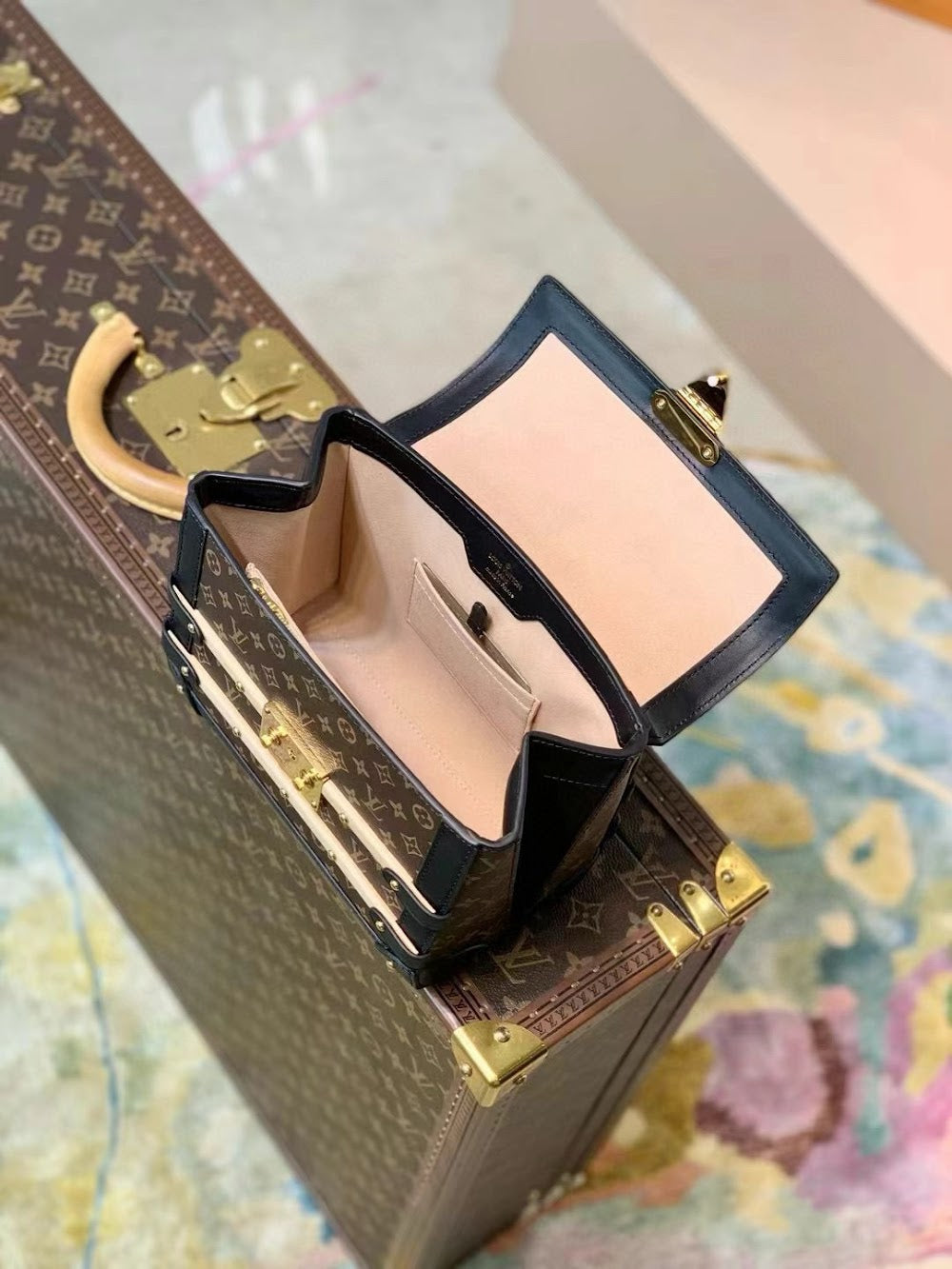 Dragons Bags LVn Luxury Bag --79387