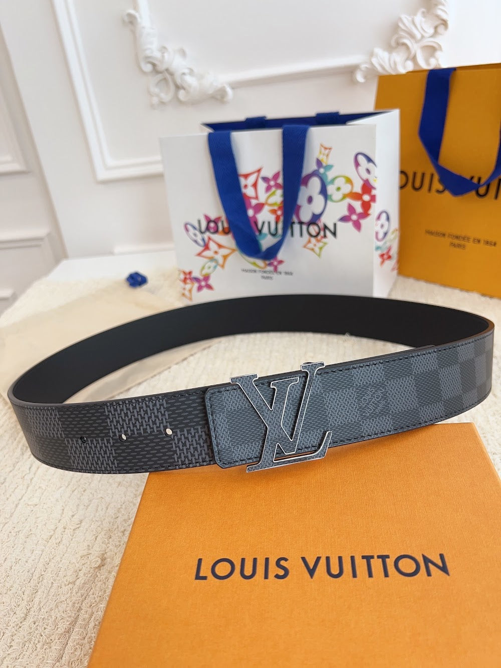 Dragons Bags ln Luxury Belt --100697