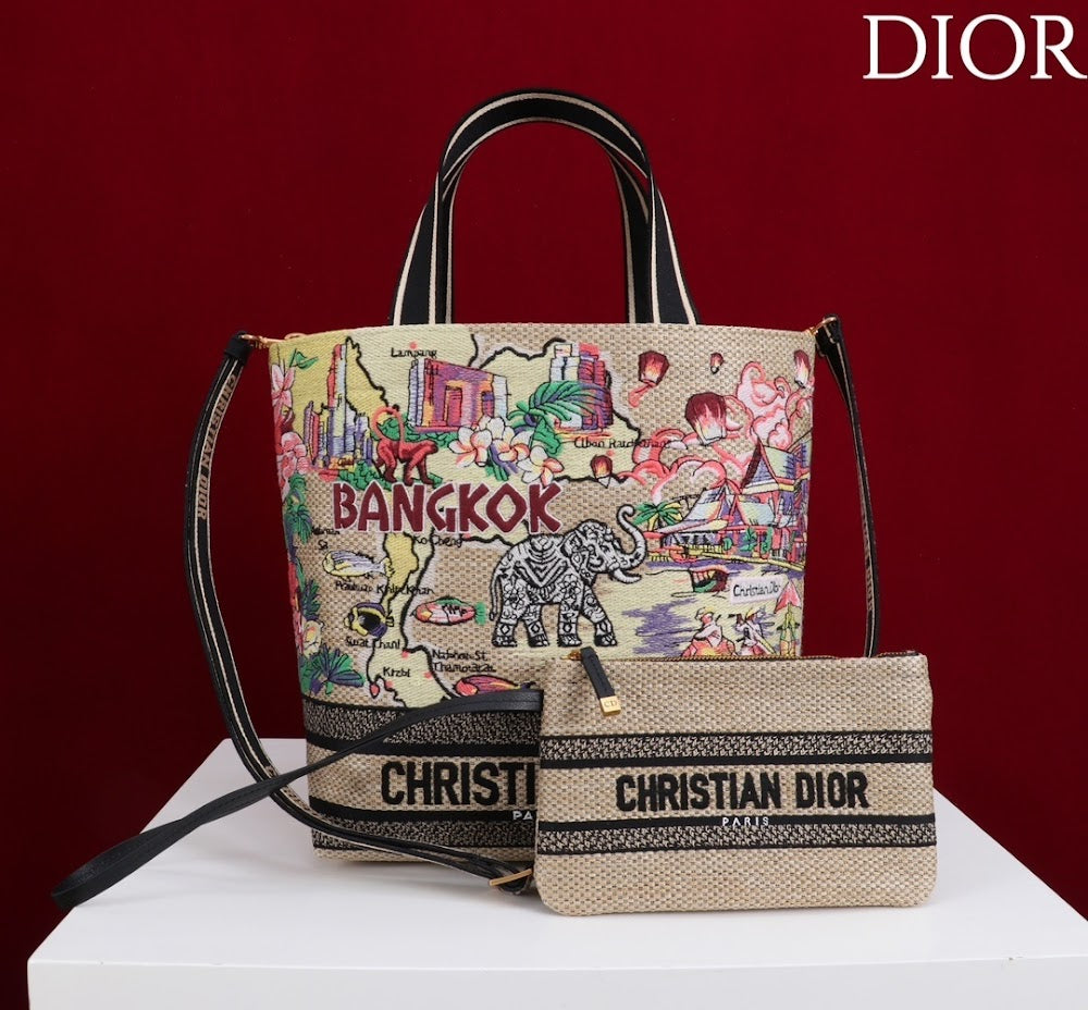 Dragons BagsDiorn Luxury Bag --114931