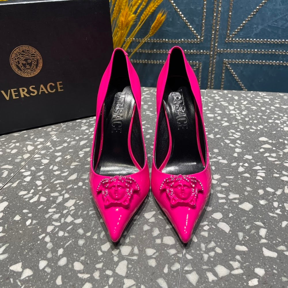 Dragons Bags Versace Luxury Heels --51039