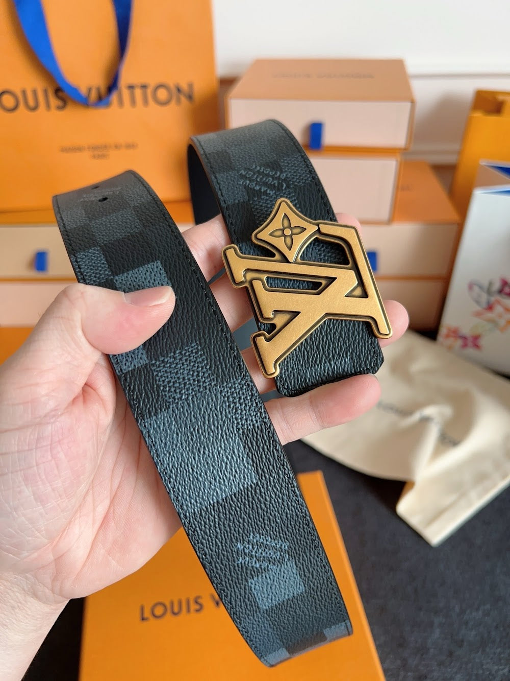 Dragons Bags ln Luxury Belt --109523