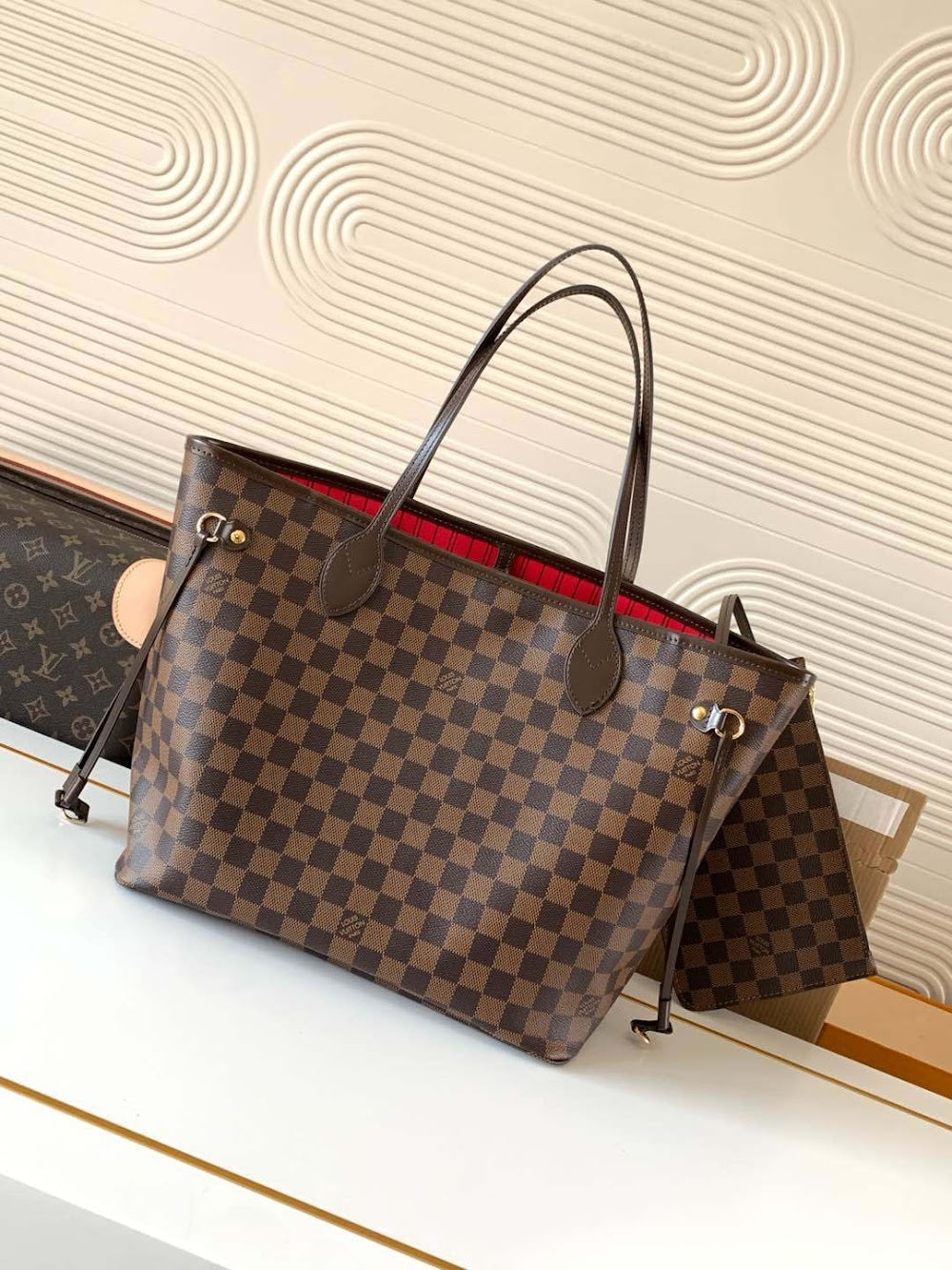 Dragons Bags LVn Luxury Bag --81028
