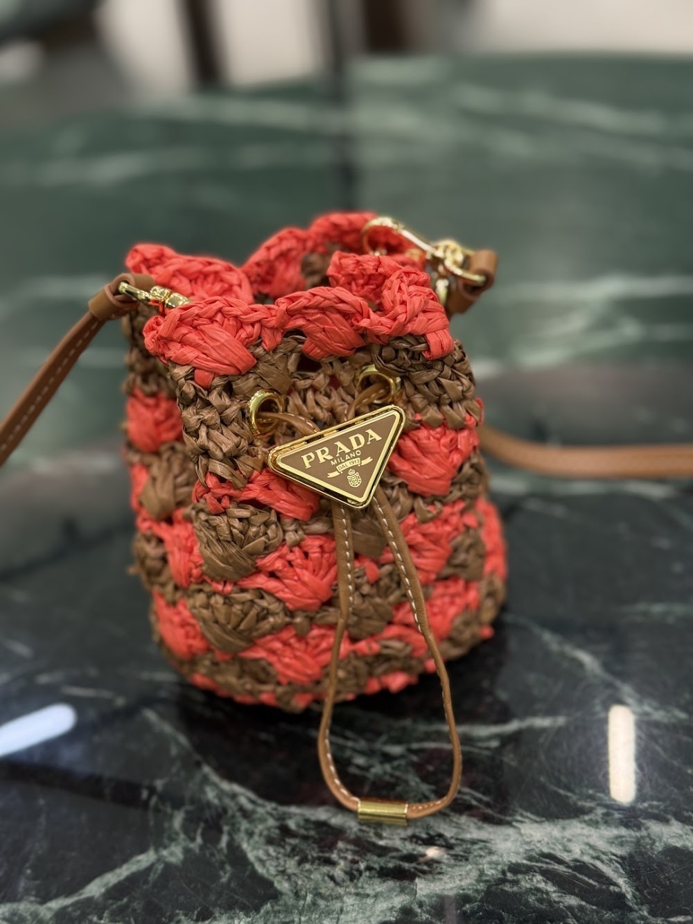 Dragons Bags Pradn Luxury Bag --102973