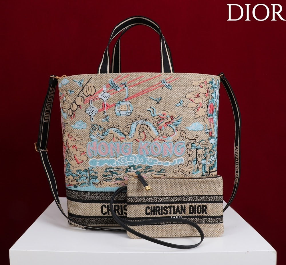 Dragons BagsDiorn Luxury Bag --114923