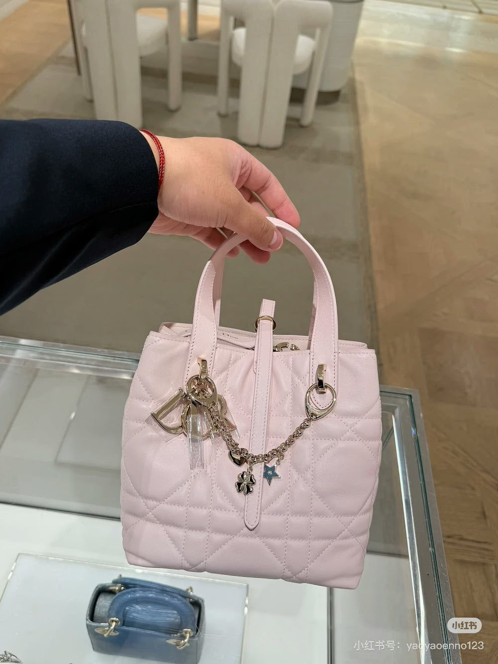 Dragons BagsDiorn Luxury Bag --115804